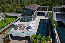 Perfect villa features